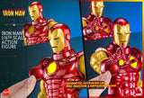 Hot Toys Hono Studio Marvel Comics The Invincible Iron Man 1/6 Scale 12" Collectible Figure
