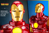 Hot Toys Hono Studio Marvel Comics The Invincible Iron Man 1/6 Scale 12" Collectible Figure