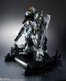 Bandai Metal Structure Mobile Suit Gundam: Char's Counterattack Kaitai-Shou-Ki RX-93 Nu Gundam Action Figure