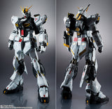 Bandai Metal Structure Mobile Suit Gundam: Char's Counterattack Kaitai-Shou-Ki RX-93 Nu Gundam Action Figure