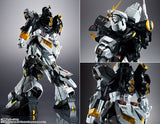Bandai Metal Structure Mobile Suit Gundam: Char's Counterattack Kaitai-Shou-Ki RX-93 Nu Gundam Action Figure