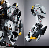 Bandai Metal Structure Mobile Suit Gundam: Char's Counterattack Kaitai-Shou-Ki RX-93 Nu Gundam Action Figure