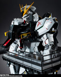 Bandai Metal Structure Mobile Suit Gundam: Char's Counterattack Kaitai-Shou-Ki RX-93 Nu Gundam Action Figure