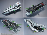 Bandai Metal Structure Mobile Suit Gundam: Char's Counterattack Kaitai-Shou-Ki RX-93 Nu Gundam Action Figure