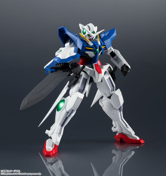 Bandai Spirits Gundam Universe Gundam 00 GN-001 Gundam Exia Mobile Suit Action Figure