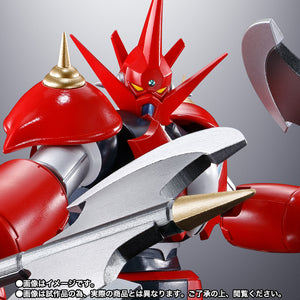Bandai Tamashii Nations Exclusive Getter Robo Arc Soul of Chogokin GX-98 Getter D2 Diecast Action Figure