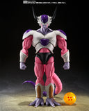 Premium Bandai Tamashii Nations S.H.Figuarts Dragon Ball Z Frieza Second Form Exclusive Action Figure