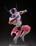 Premium Bandai Tamashii Nations S.H.Figuarts Dragon Ball Z Frieza Second Form Exclusive Action Figure