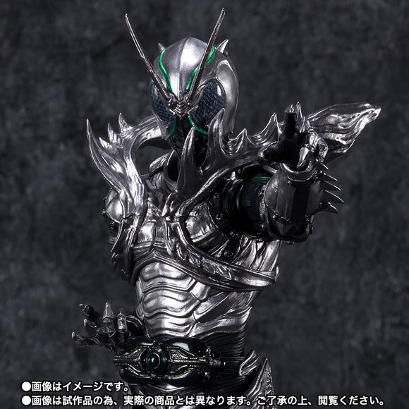 Premium Bandai Tamashii Nations S.H.Figuarts Kamen Rider Black Sun Century King Shadowmoon Exclusive Action Figure