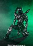 Premium Bandai Tamashii Nations S.H.Figuarts Kamen Rider Black Sun Century King Shadowmoon Exclusive Action Figure