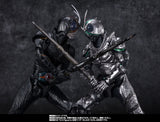 Premium Bandai Tamashii Nations S.H.Figuarts Kamen Rider Black Sun Century King Shadowmoon Exclusive Action Figure