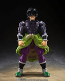 Premium Bandai Tamashii Nations S.H.Figuarts Dragon Ball Super Hero Broly Exclusive Action Figure