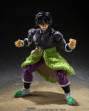 Premium Bandai Tamashii Nations S.H.Figuarts Dragon Ball Super Hero Broly Exclusive Action Figure
