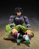 Premium Bandai Tamashii Nations S.H.Figuarts Dragon Ball Super Hero Broly Exclusive Action Figure
