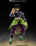 Premium Bandai Tamashii Nations S.H.Figuarts Dragon Ball Super Hero Broly Exclusive Action Figure