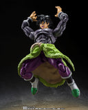 Premium Bandai Tamashii Nations S.H.Figuarts Dragon Ball Super Hero Broly Exclusive Action Figure