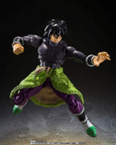 Premium Bandai Tamashii Nations S.H.Figuarts Dragon Ball Super Hero Broly Exclusive Action Figure