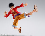 Bandai S.H.Figuarts One Piece Monkey D. Luffy (The Raid on Onigashima) Action Figure