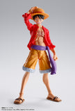 Bandai S.H.Figuarts One Piece Monkey D. Luffy (The Raid on Onigashima) Action Figure