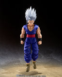 Premium Bandai Tamashii Nations S.H.Figuarts Dragon Ball Super Hero Son Gohan Beast Exclusive Action Figure