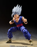 Premium Bandai Tamashii Nations S.H.Figuarts Dragon Ball Super Hero Son Gohan Beast Exclusive Action Figure