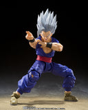 Premium Bandai Tamashii Nations S.H.Figuarts Dragon Ball Super Hero Son Gohan Beast Exclusive Action Figure