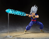 Premium Bandai Tamashii Nations S.H.Figuarts Dragon Ball Super Hero Son Gohan Beast Exclusive Action Figure