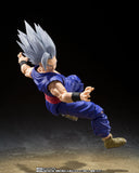 Premium Bandai Tamashii Nations S.H.Figuarts Dragon Ball Super Hero Son Gohan Beast Exclusive Action Figure