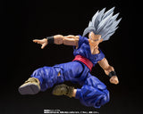 Premium Bandai Tamashii Nations S.H.Figuarts Dragon Ball Super Hero Son Gohan Beast Exclusive Action Figure