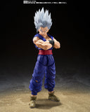 Premium Bandai Tamashii Nations S.H.Figuarts Dragon Ball Super Hero Son Gohan Beast Exclusive Action Figure