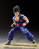 Premium Bandai Tamashii Nations S.H.Figuarts Dragon Ball Super Hero Son Gohan Beast Exclusive Action Figure