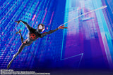Bandai Spider-Man: Across the Spider-Verse S.H.Figuarts Spider-Man (Mile Morales) Tamashii World Tour Event Exclusive