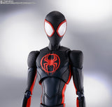 Bandai Spider-Man: Across the Spider-Verse S.H.Figuarts Spider-Man (Mile Morales) Tamashii World Tour Event Exclusive