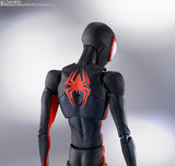 Bandai Spider-Man: Across the Spider-Verse S.H.Figuarts Spider-Man (Mile Morales) Tamashii World Tour Event Exclusive