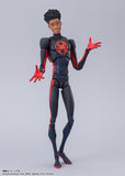 Bandai Spider-Man: Across the Spider-Verse S.H.Figuarts Spider-Man (Mile Morales) Tamashii World Tour Event Exclusive