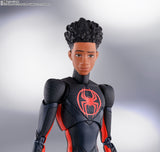 Bandai Spider-Man: Across the Spider-Verse S.H.Figuarts Spider-Man (Mile Morales) Tamashii World Tour Event Exclusive