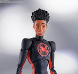 Bandai Spider-Man: Across the Spider-Verse S.H.Figuarts Spider-Man (Mile Morales) Tamashii World Tour Event Exclusive