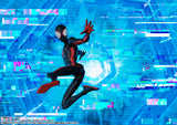 Bandai Spider-Man: Across the Spider-Verse S.H.Figuarts Spider-Man (Mile Morales) Tamashii World Tour Event Exclusive