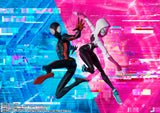 Bandai Spider-Man: Across the Spider-Verse S.H.Figuarts Spider-Man (Mile Morales) Tamashii World Tour Event Exclusive