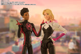 Bandai Spider-Man: Across the Spider-Verse S.H.Figuarts Spider-Man (Mile Morales) Tamashii World Tour Event Exclusive