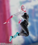 Bandai Spider-Man: Across the Spider-Verse S.H.Figuarts Spider-Gwen Tamashii World Tour Event Exclusive