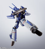 Bandai Macross Zero Hi-Metal R VF-0S Phoenix (Genius Blue Ver.) Tamashii World Tour Event Exclusive