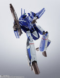 Bandai Macross Zero Hi-Metal VF-0S Phoenix (Genius Blue Ver.) Tamashii World Tour Event Exclusive