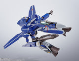 Bandai Macross Zero Hi-Metal R VF-0S Phoenix (Genius Blue Ver.) Tamashii World Tour Event Exclusive