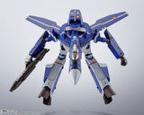 Bandai Macross Zero Hi-Metal R VF-0S Phoenix (Genius Blue Ver.) Tamashii World Tour Event Exclusive