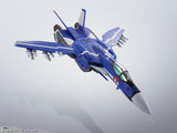 Bandai Macross Zero Hi-Metal VF-0S Phoenix (Genius Blue Ver.) Tamashii World Tour Event Exclusive