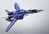 Bandai Macross Zero Hi-Metal R VF-0S Phoenix (Genius Blue Ver.) Tamashii World Tour Event Exclusive