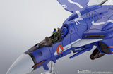 Bandai Macross Zero Hi-Metal R VF-0S Phoenix (Genius Blue Ver.) Tamashii World Tour Event Exclusive