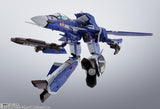 Bandai Macross Zero Hi-Metal VF-0S Phoenix (Genius Blue Ver.) Tamashii World Tour Event Exclusive