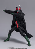 Premium Bandai Tamashii Nations S.H.Figuarts MASKED RIDER No.2 (SHIN MASKED RIDER) Action Figure